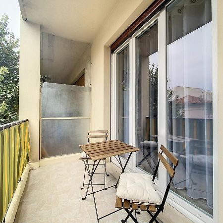 Appartement Escapades Ensoleillees à Nice Extérieur photo
