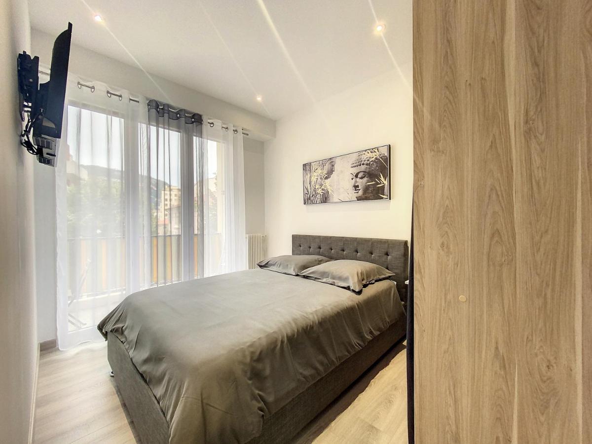 Appartement Escapades Ensoleillees à Nice Extérieur photo