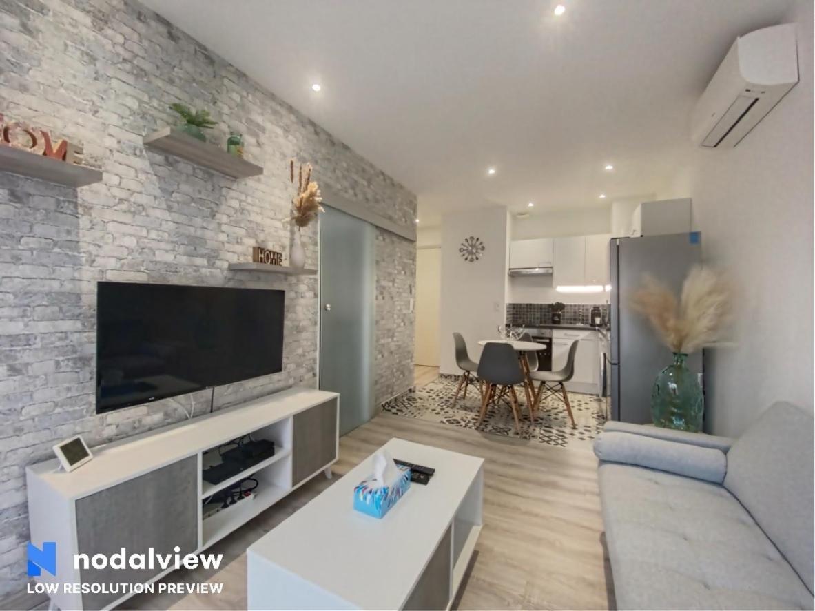 Appartement Escapades Ensoleillees à Nice Extérieur photo