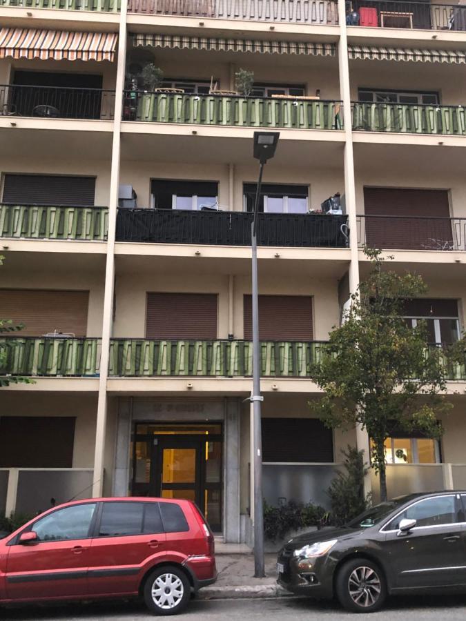 Appartement Escapades Ensoleillees à Nice Extérieur photo